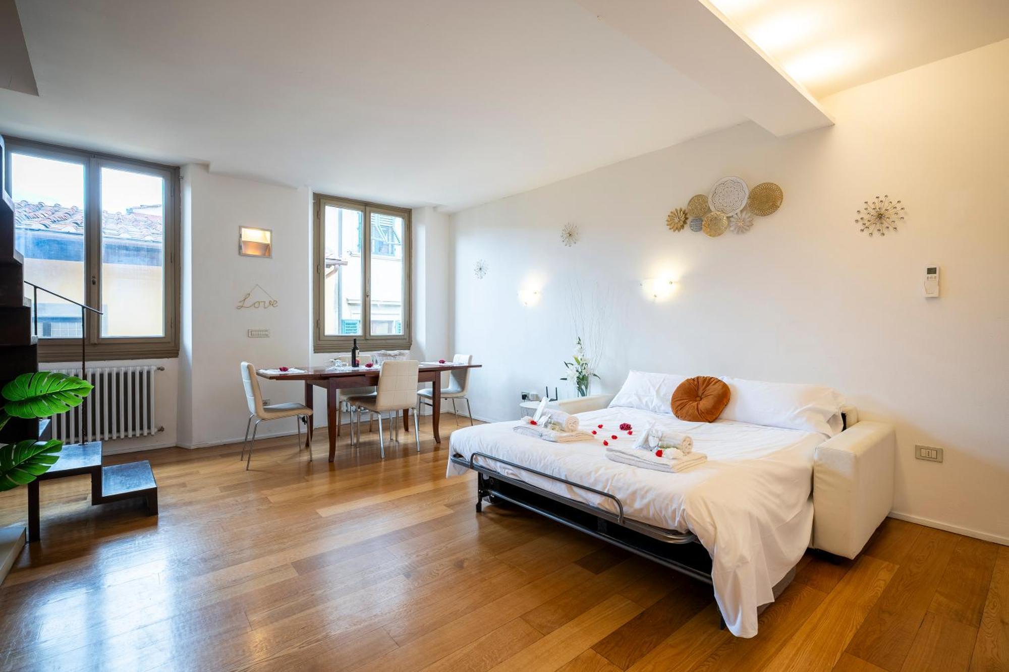 Apartamento Duomo View And Hammam Florencia Exterior foto