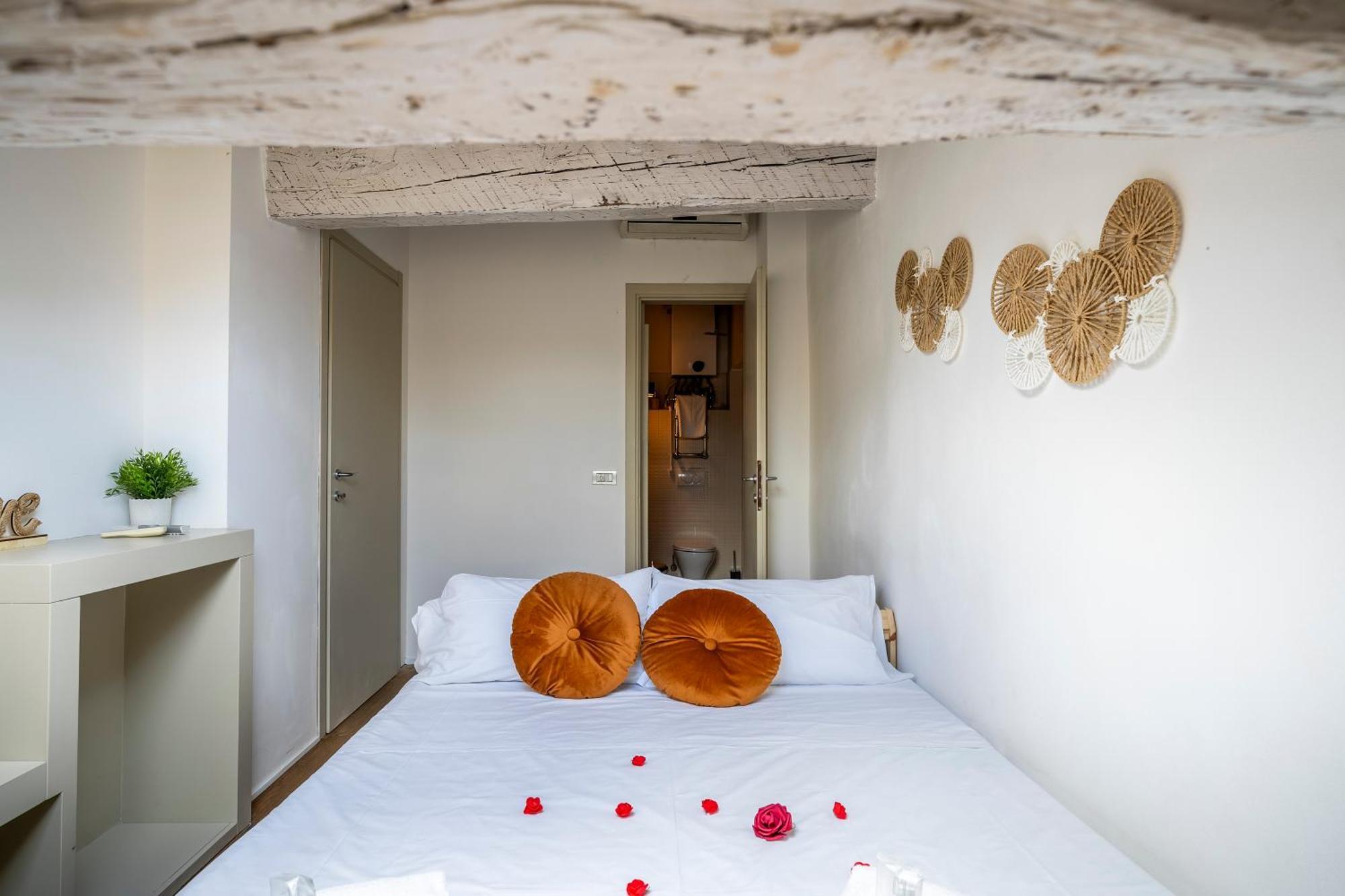 Apartamento Duomo View And Hammam Florencia Exterior foto