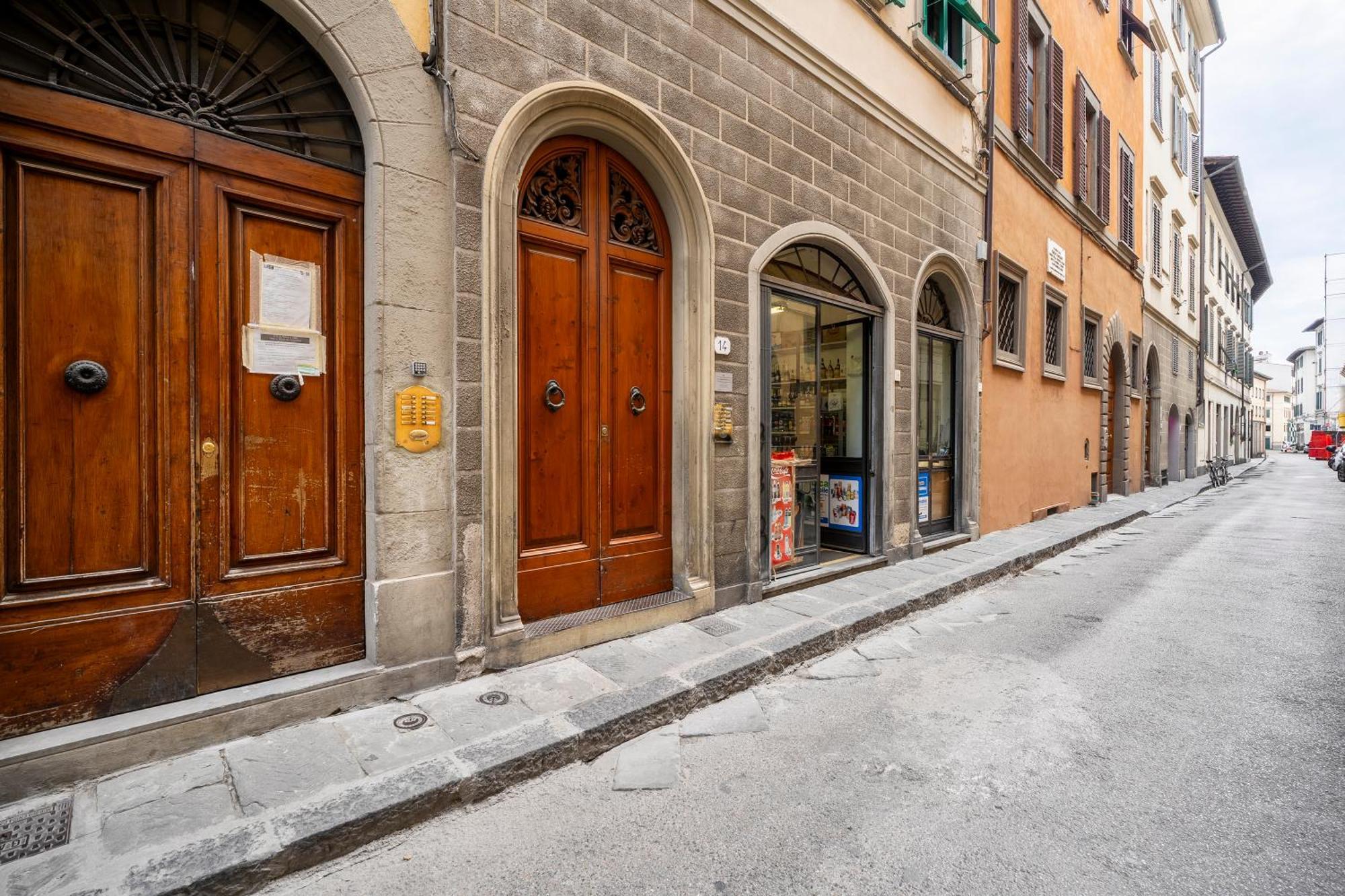Apartamento Duomo View And Hammam Florencia Exterior foto