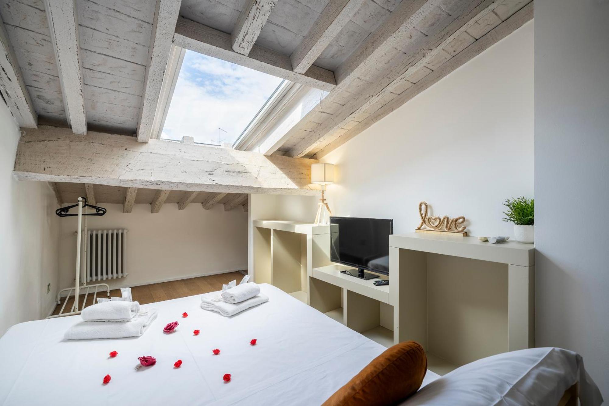 Apartamento Duomo View And Hammam Florencia Exterior foto