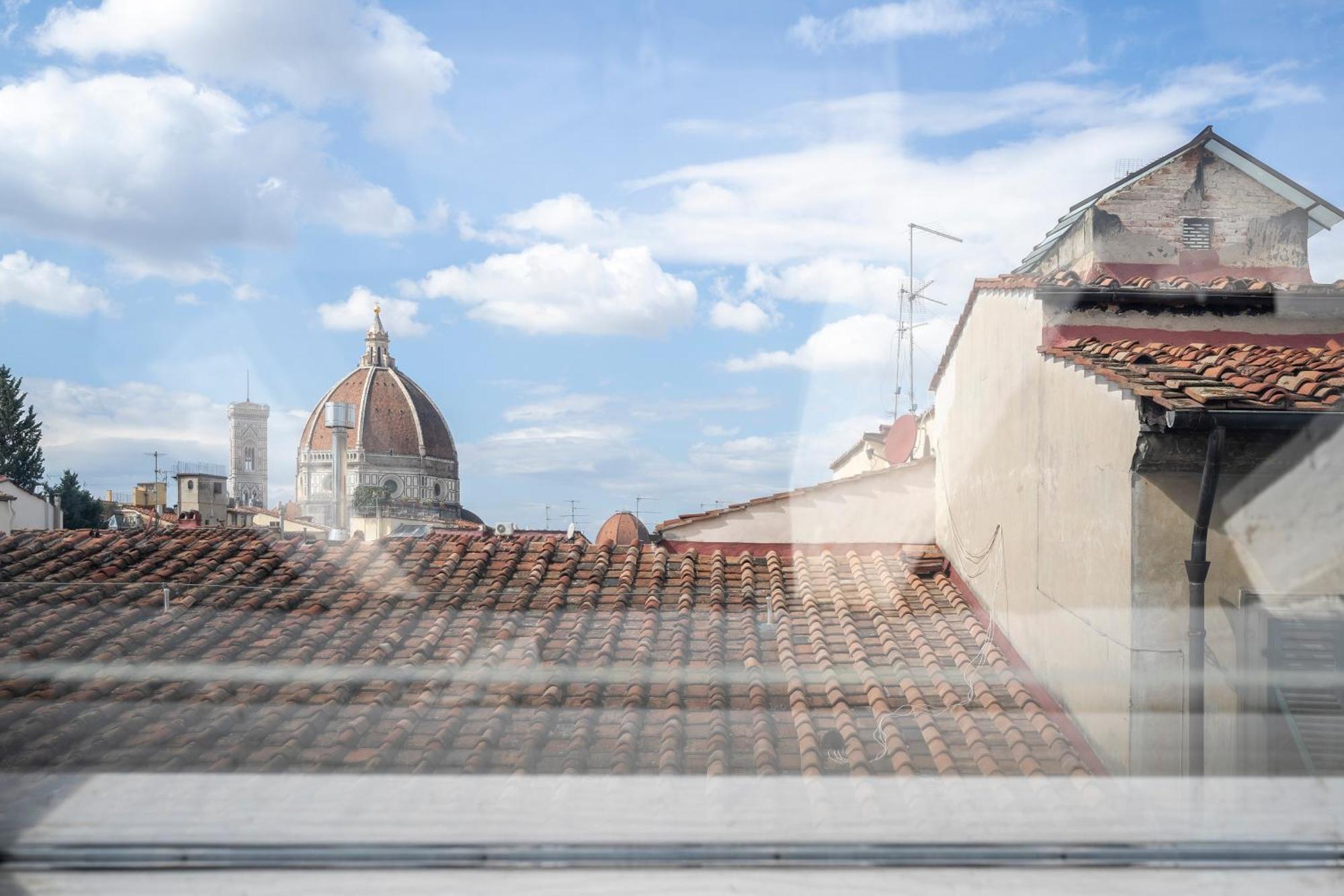 Apartamento Duomo View And Hammam Florencia Exterior foto