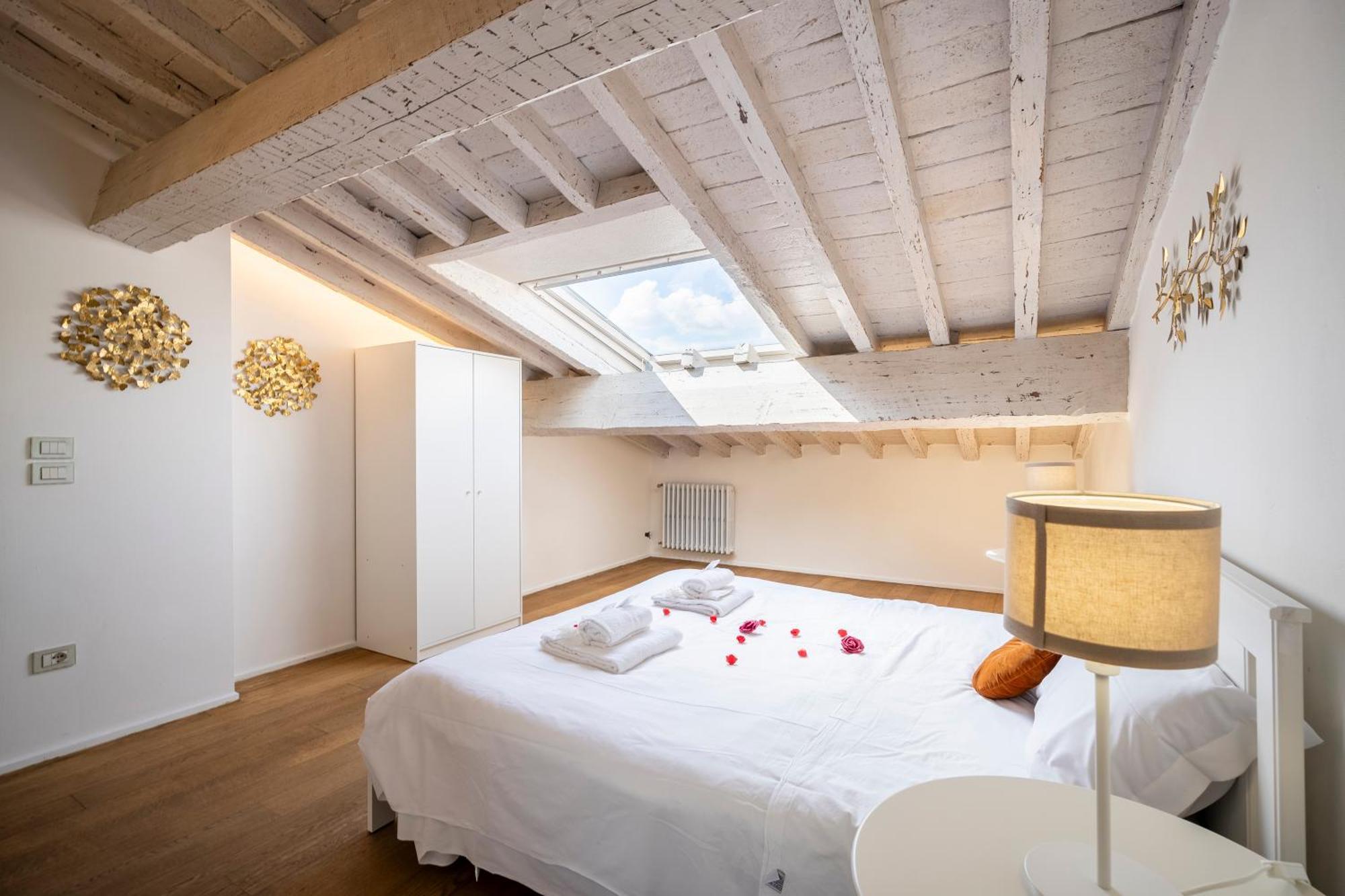 Apartamento Duomo View And Hammam Florencia Exterior foto